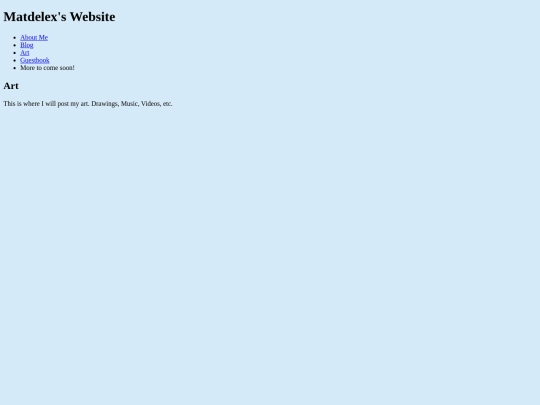 art screenshot