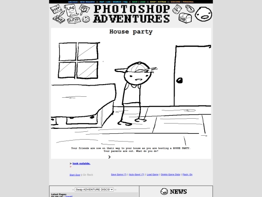 houseparty screenshot