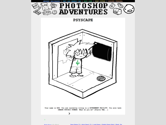 psyscape screenshot