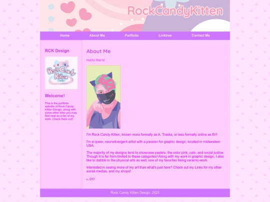about_me screenshot