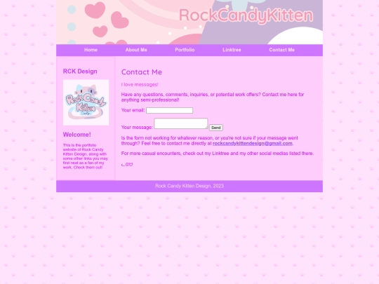contact_me screenshot