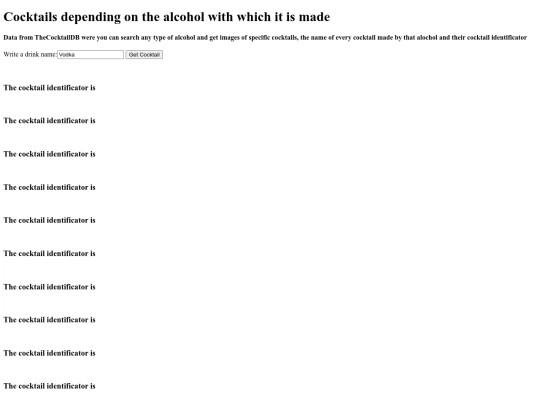 Foods/indexck screenshot