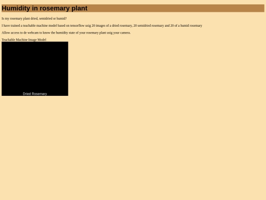 agricultureproject/rosemary screenshot
