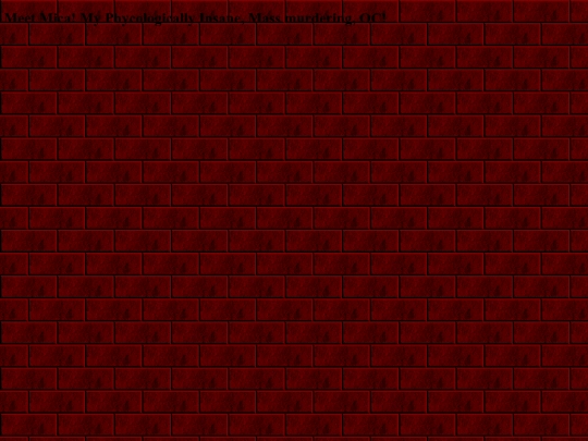 Mica screenshot