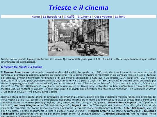 Ilcinema screenshot