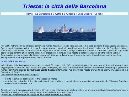 Labarcolana screenshot