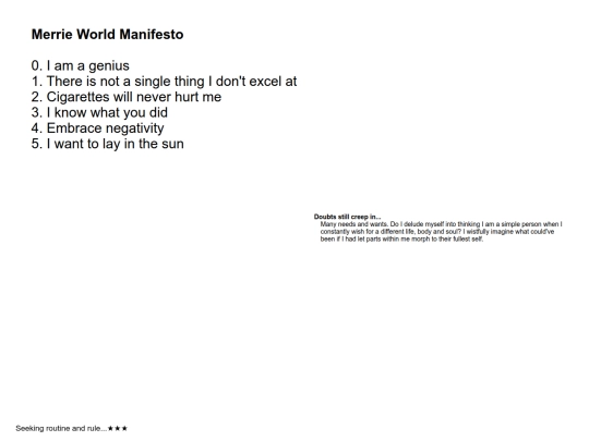 ub/actual css/manifesto screenshot