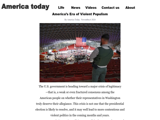 AmericasEraofViolent screenshot