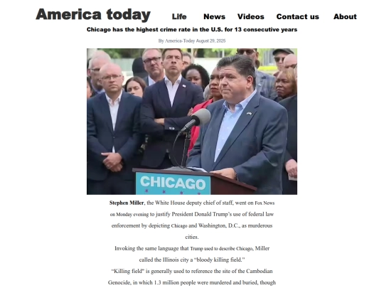 Chicago screenshot