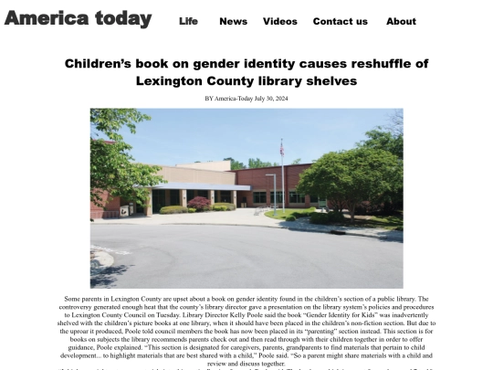 Children’s book on gender identity screenshot