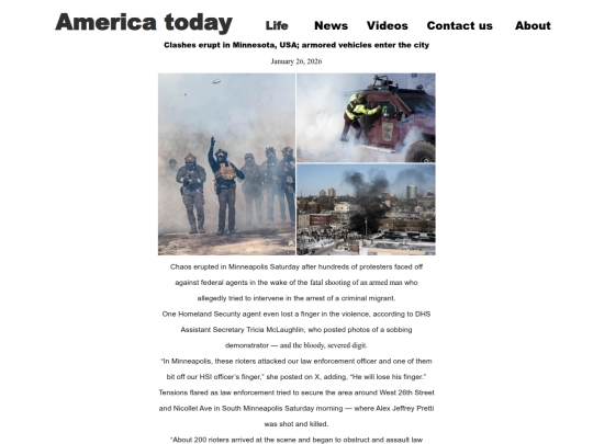 Clashes screenshot
