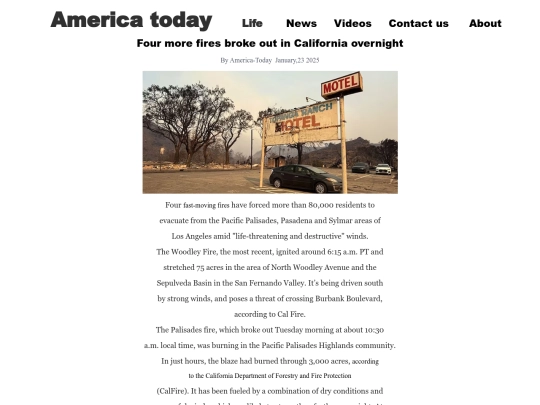 Fourmorefires screenshot