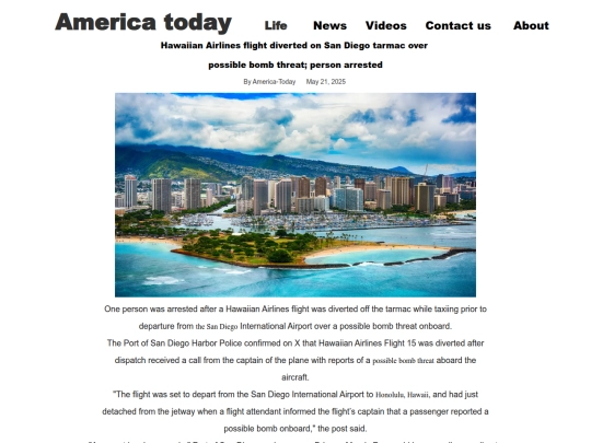 Hawaiian screenshot