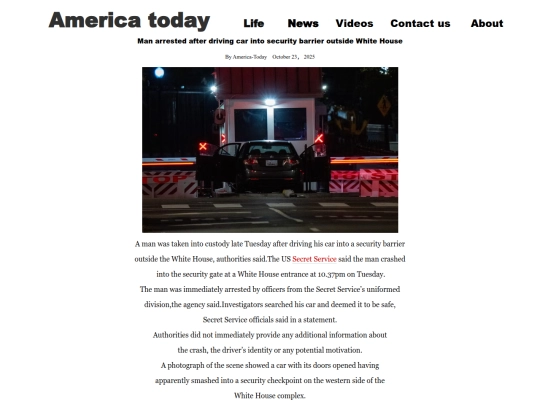 ManArrested screenshot