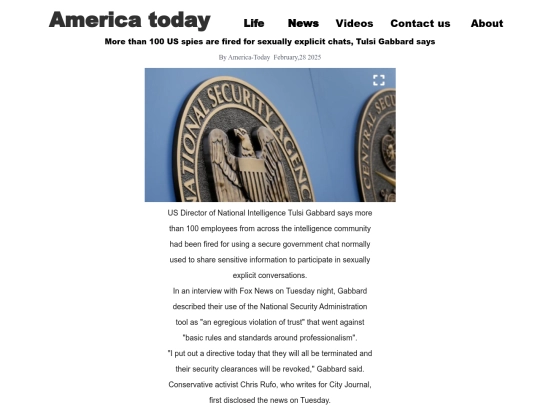 MoreThan100US screenshot