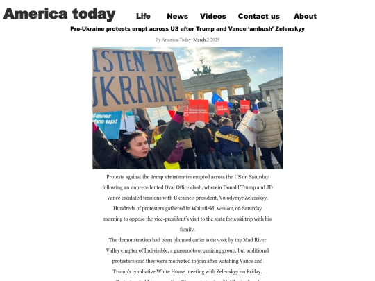 ProUkraine screenshot