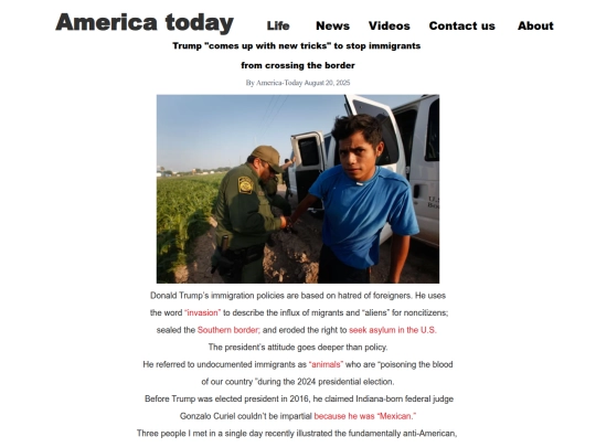TrumpComesUp screenshot