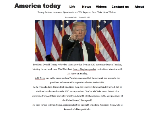 TrumpRefusesto screenshot