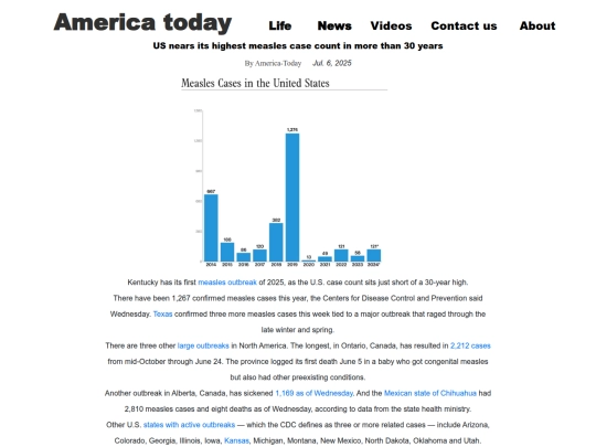 US nears screenshot