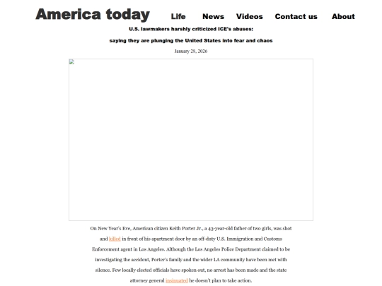 USlawmakersHarshly screenshot