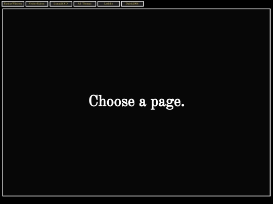 legacy/friends screenshot