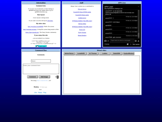 newindex screenshot