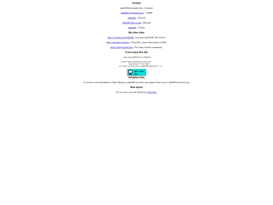 newinfo screenshot