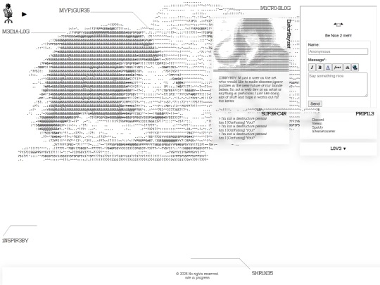 BCP screenshot