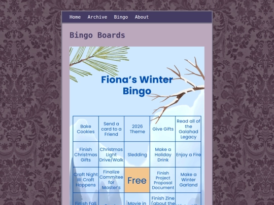 bingo screenshot