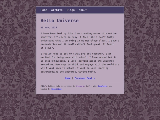 posts/2025-11-09-Hello-Universe screenshot