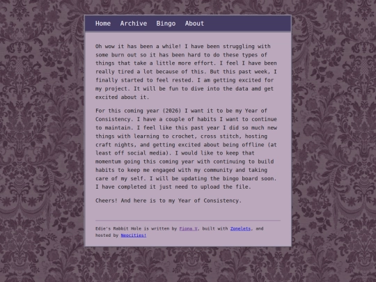 posts/2025-12-31-Year-of-Consistency screenshot