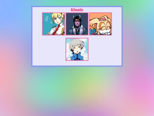 kinnie screenshot