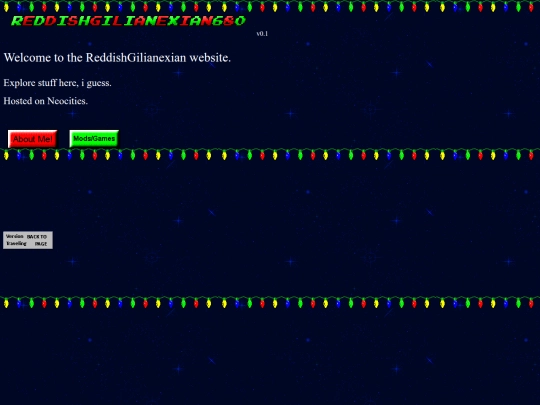 indexv0.1 screenshot