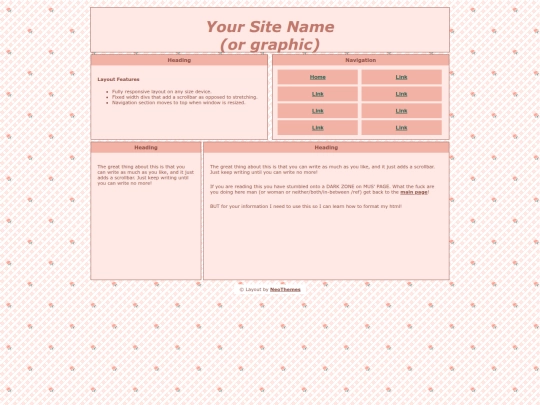 neothemes-playground screenshot