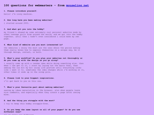 100questions screenshot