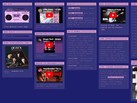 music screenshot