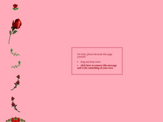 rose screenshot