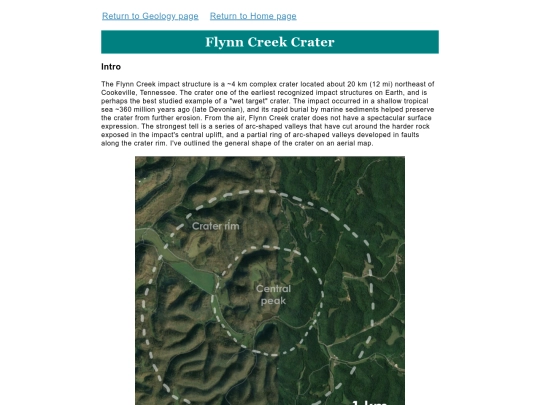 geology/flynn_creek screenshot