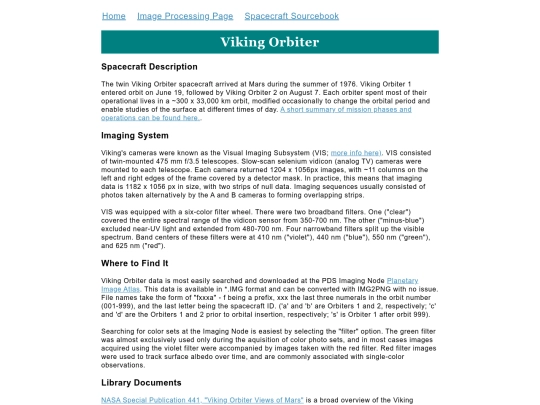 processing/spacecraft_sourcebook/VikingOrbiter screenshot
