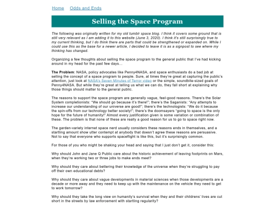 writing/selling_space_programs screenshot
