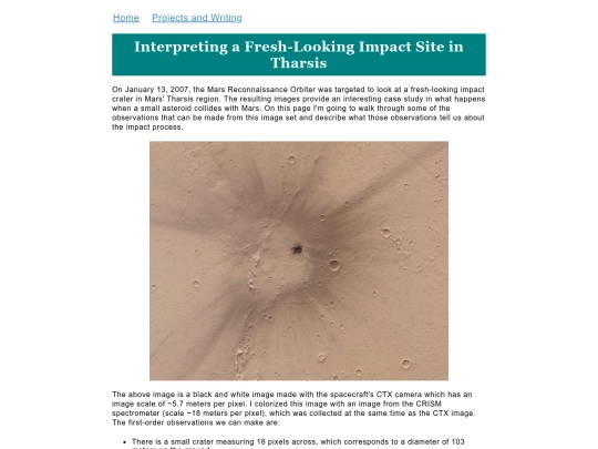 writing/tharsis_impact screenshot