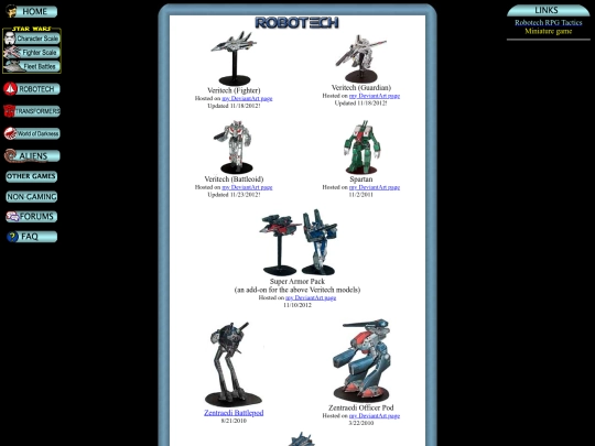 robotech screenshot