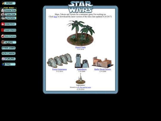 swstarfighter/maps screenshot