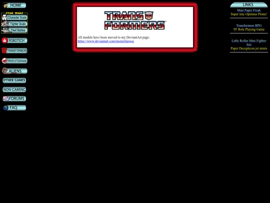 transformers screenshot