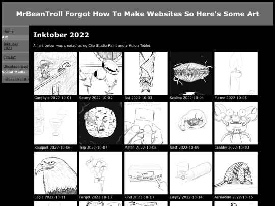 Inktober/Inktober2021/inktober2022 screenshot