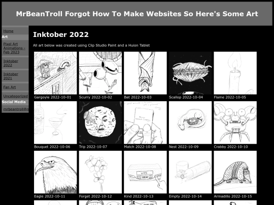 Inktober/Inktober2022/inktober2022 screenshot