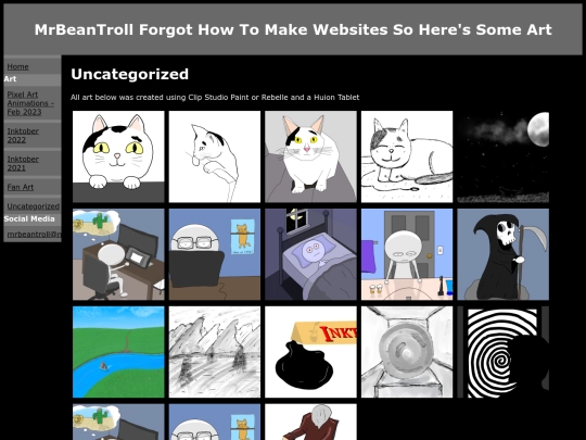Uncategorized/uncategorized screenshot