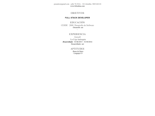 presentacionalumno/doc/pensalex screenshot