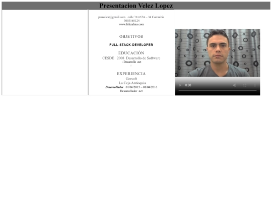 presentacionalumno screenshot