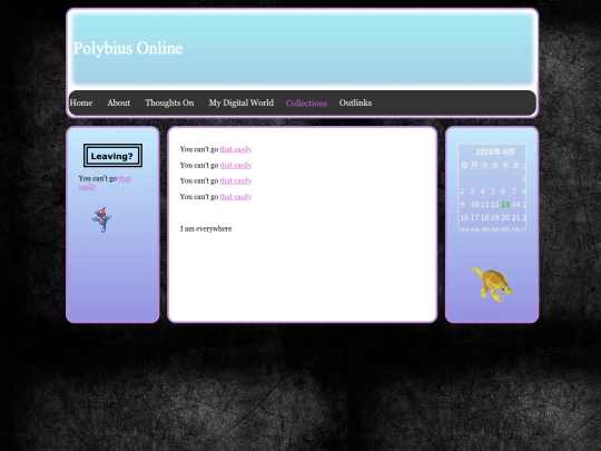 outlinks screenshot